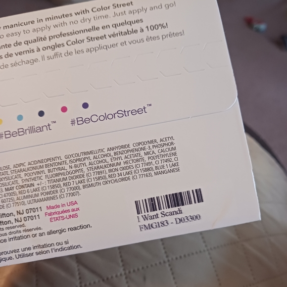 Colorstreet - Picture 2 of 2